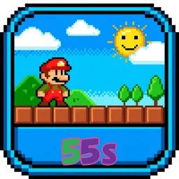 55s