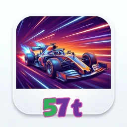 57t